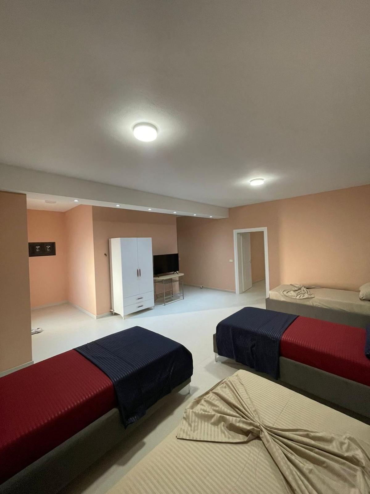 Alessio Rooms Kruja Exterior foto