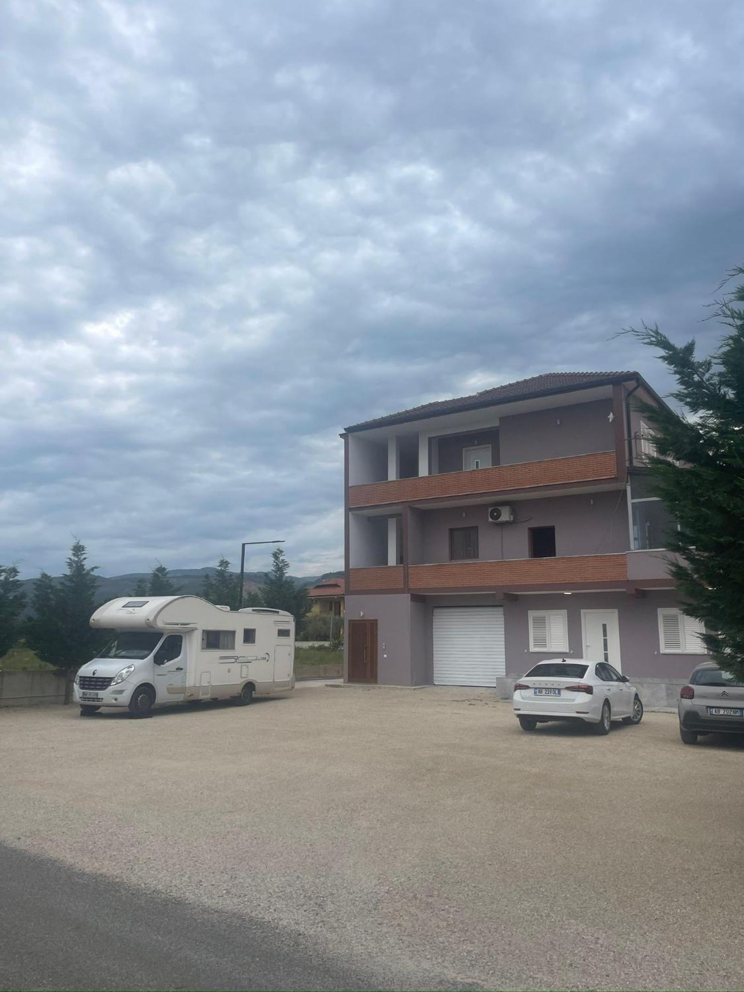 Alessio Rooms Kruja Exterior foto