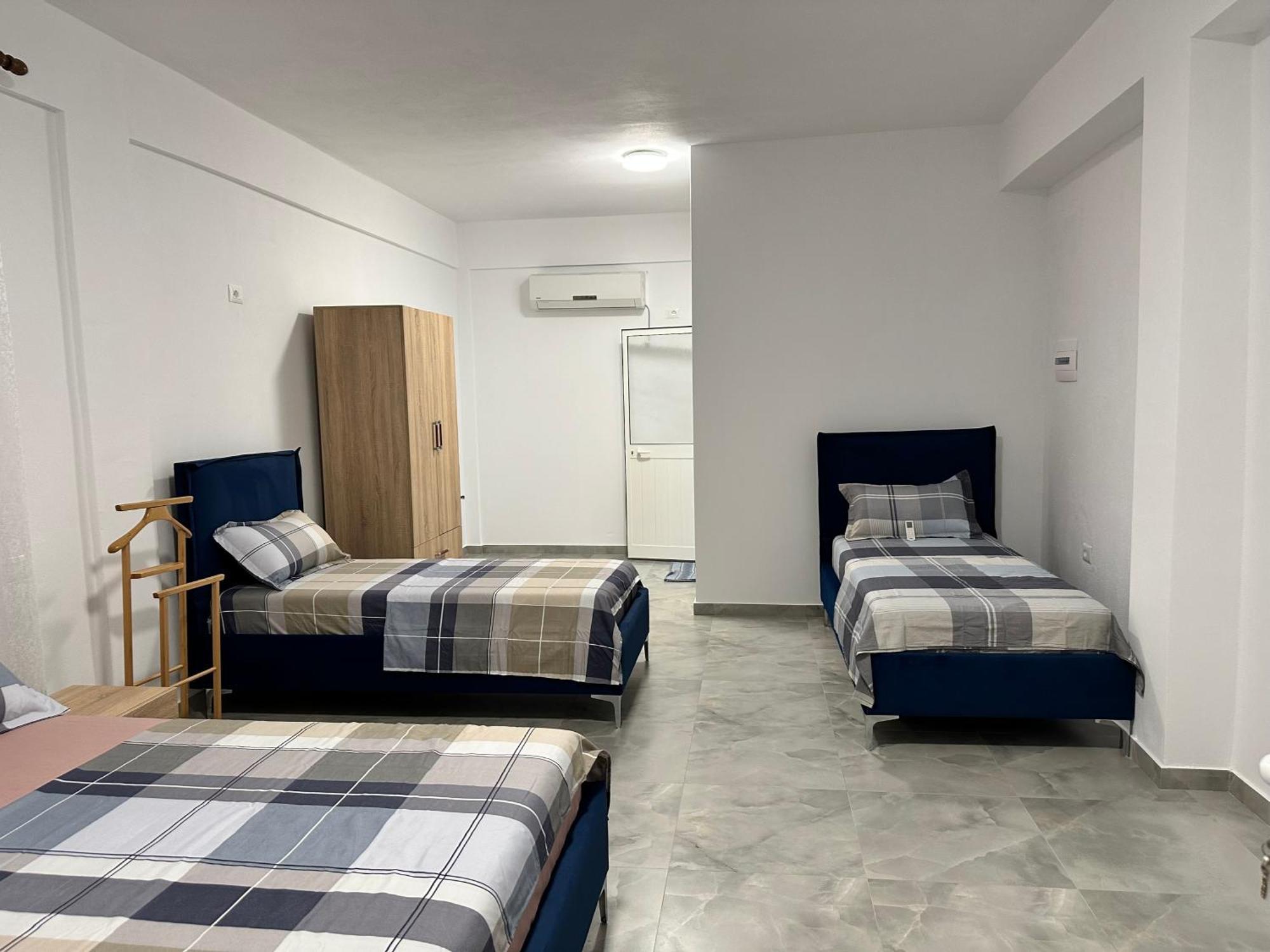 Alessio Rooms Kruja Exterior foto