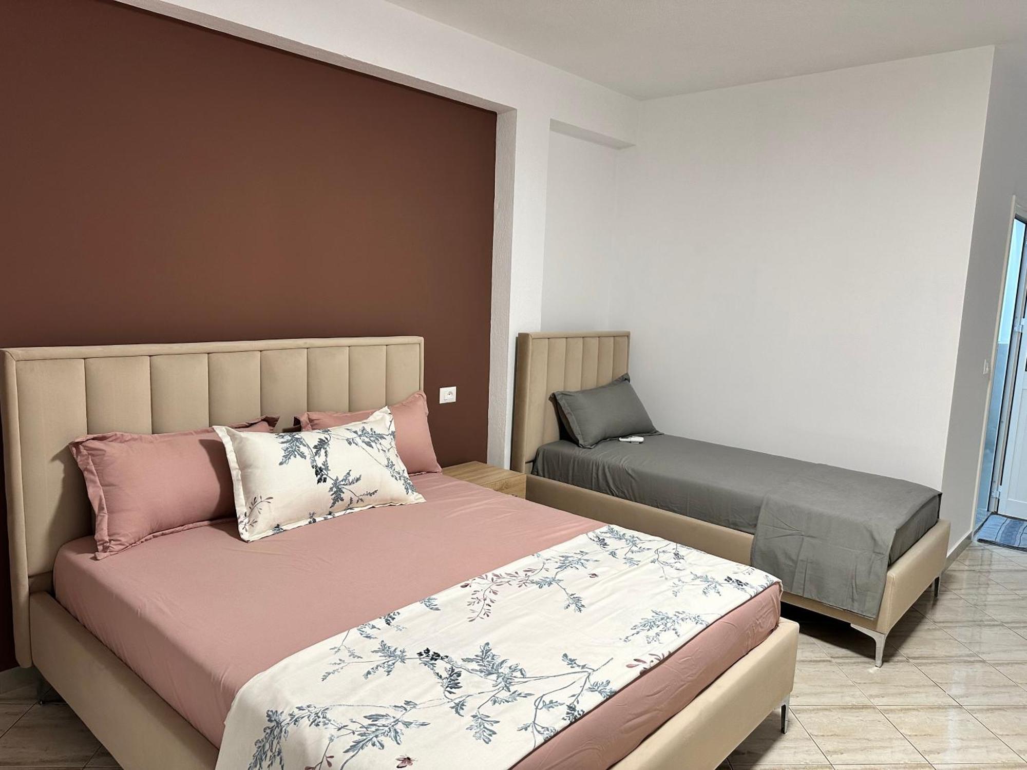 Alessio Rooms Kruja Exterior foto