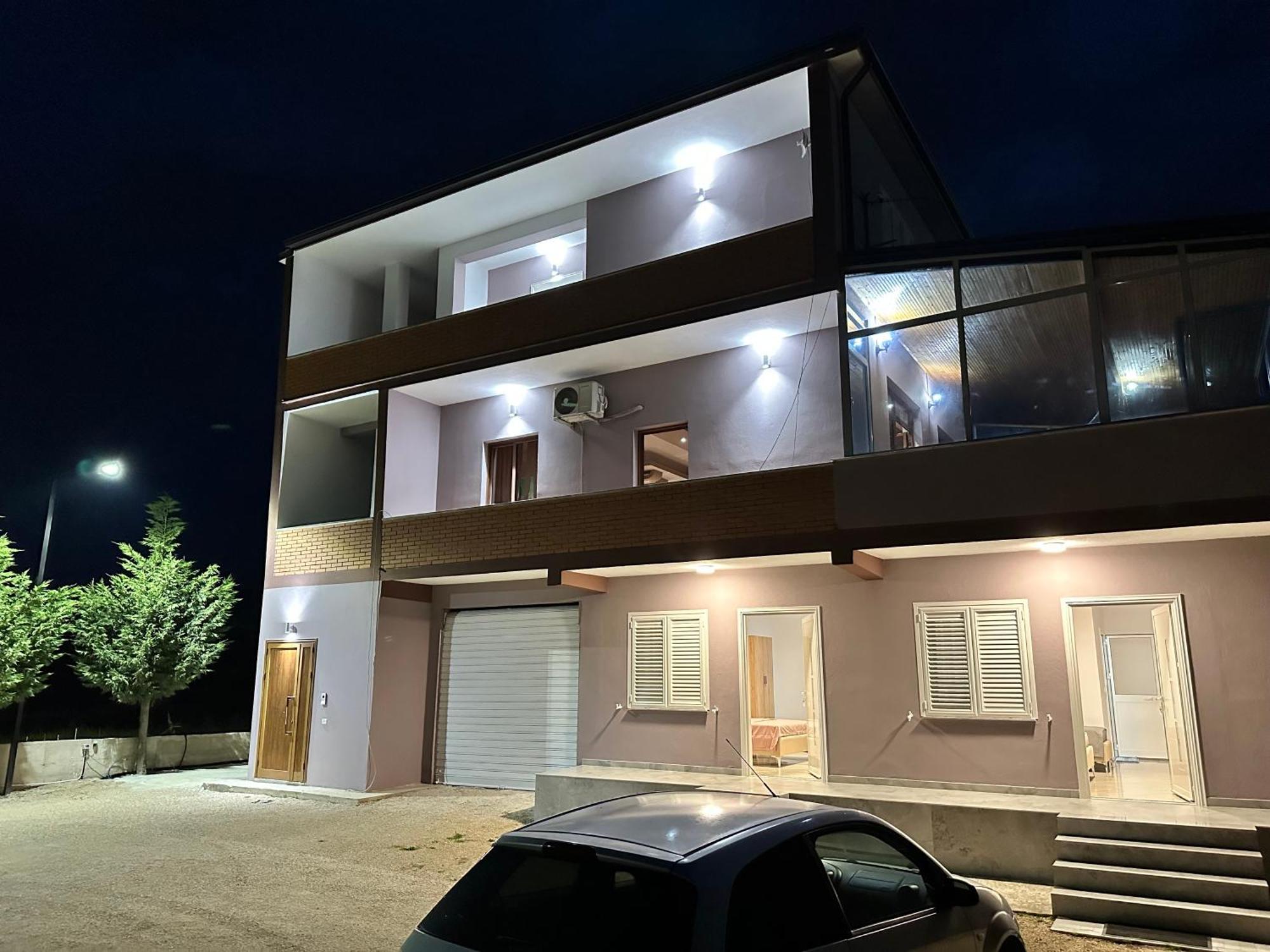 Alessio Rooms Kruja Exterior foto
