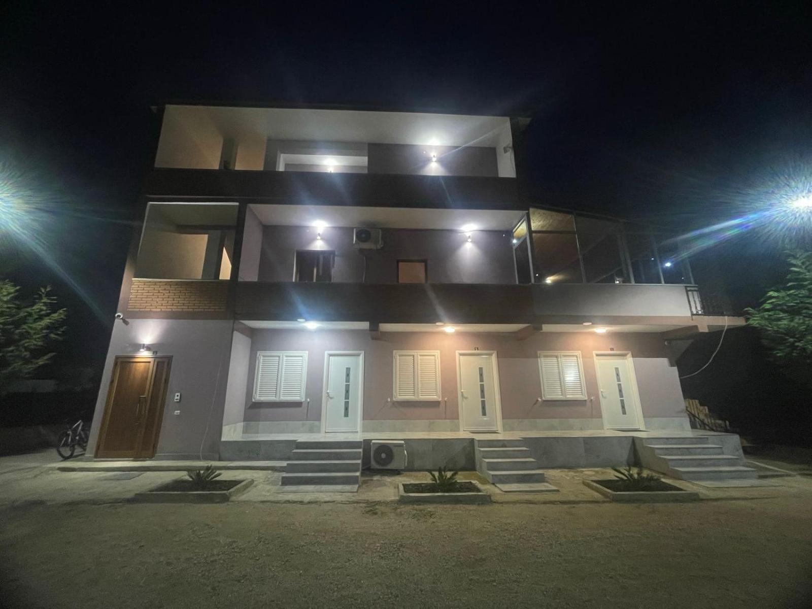 Alessio Rooms Kruja Exterior foto